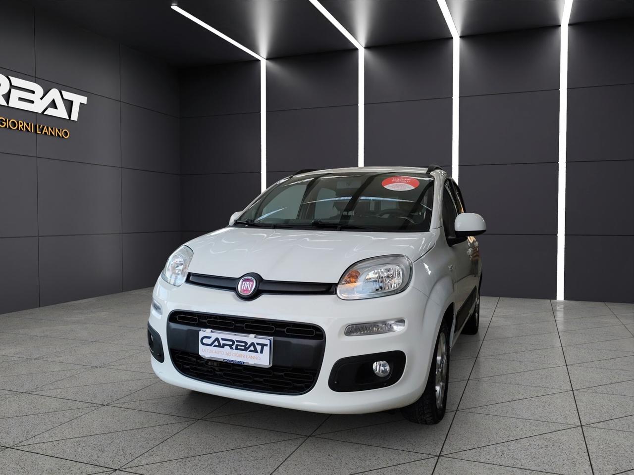 FIAT Panda 3ª serie Panda 1.3 MJT S&S Lounge
