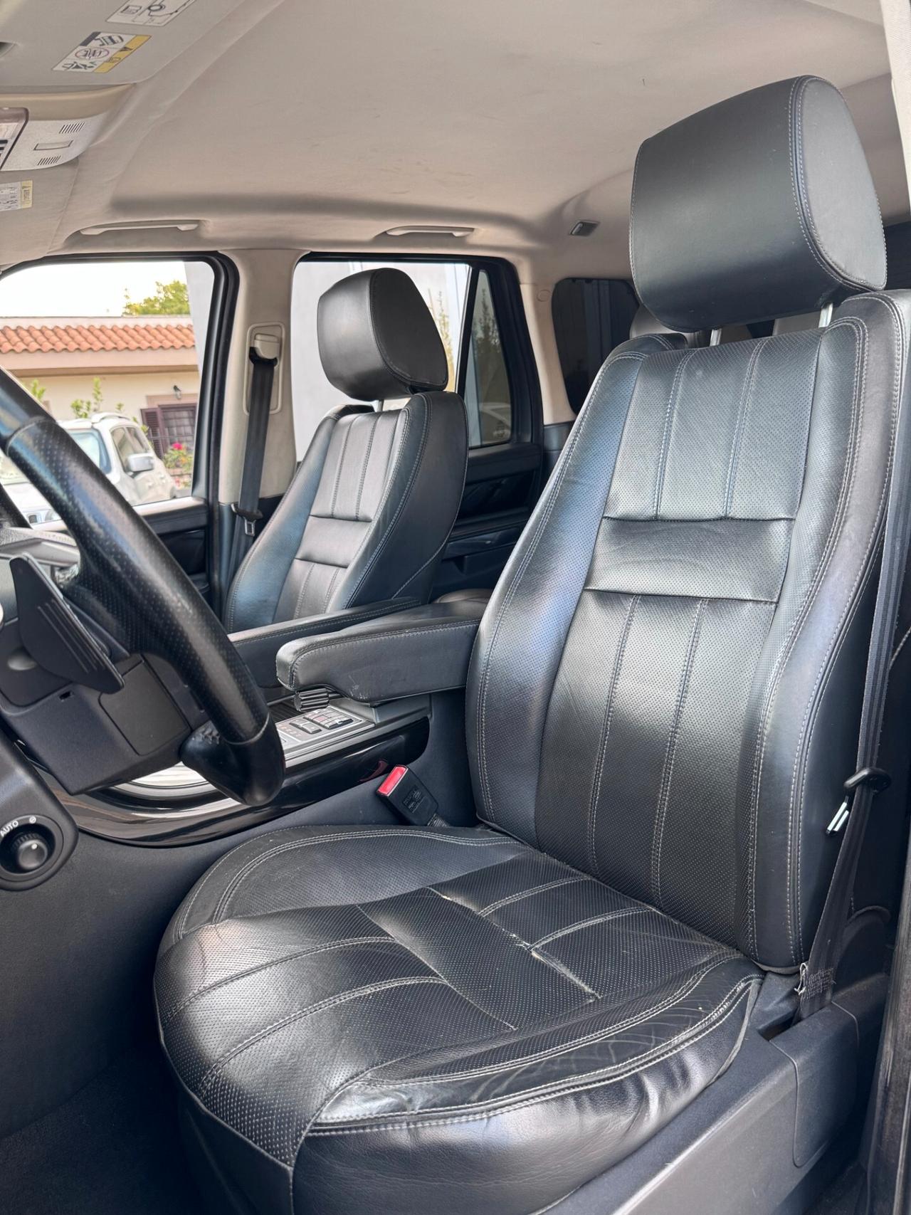 Land Rover Range Sport 3.0 SDV6 HSE - TAGLIANDI CERTIFICATI