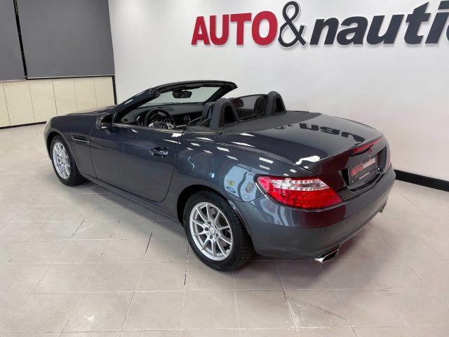 MERCEDES-BENZ SLK 200 CGI BLUEEFFICIENCY
