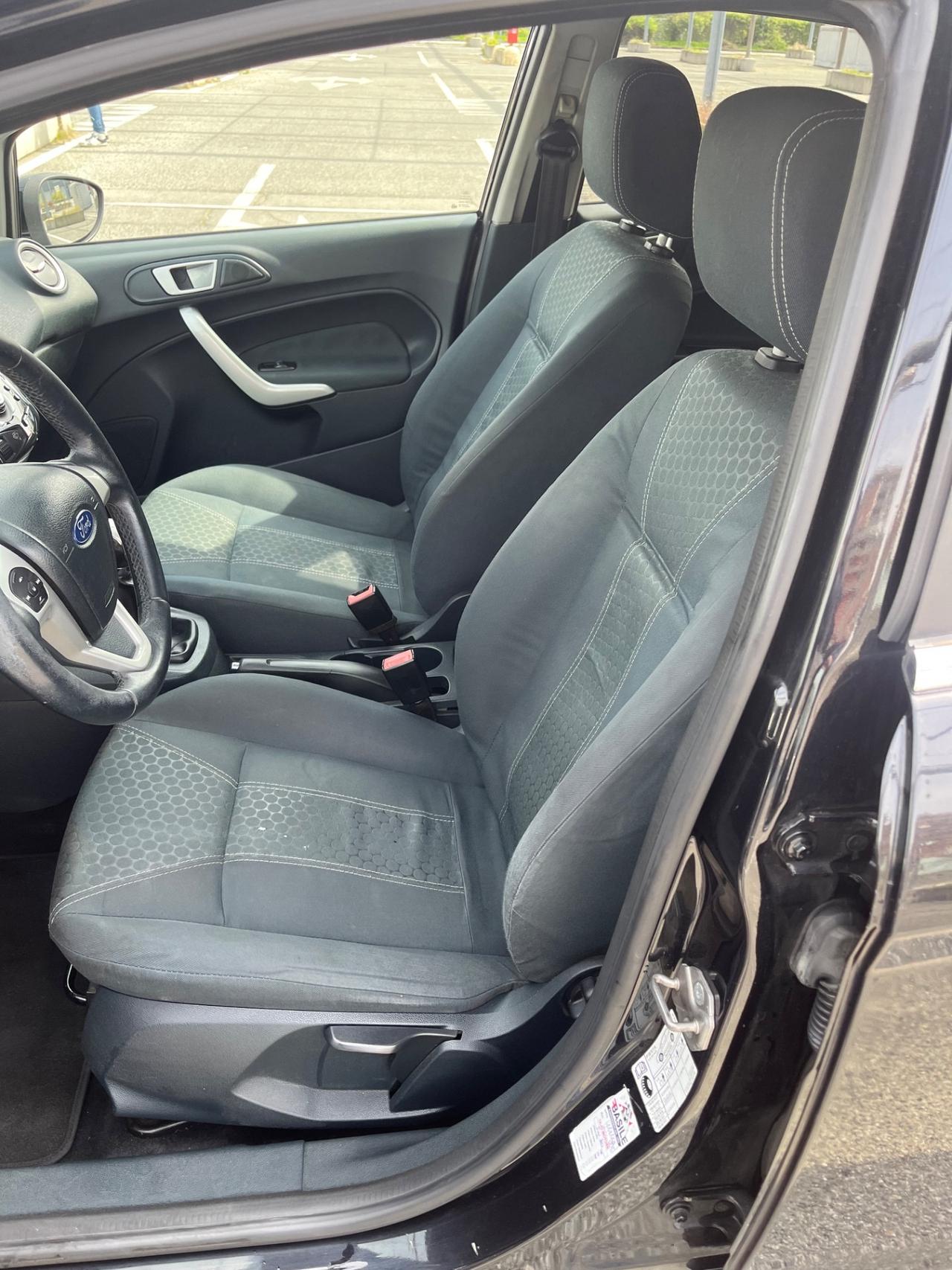 Ford Fiesta 1.2 82 CV 5 porte Titanium