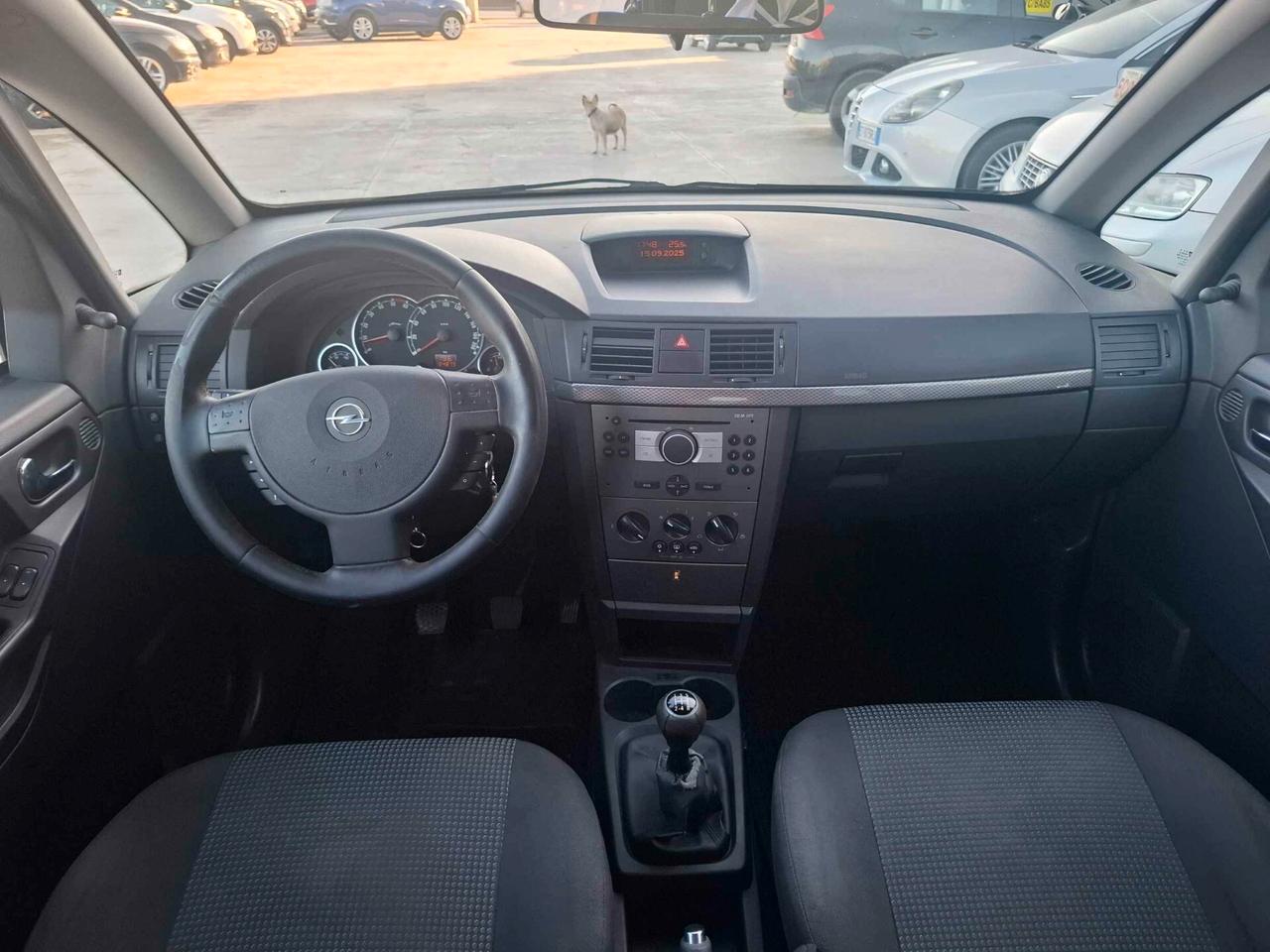 Opel Meriva 1.7 CDTI 101CV Cosmo - 2007