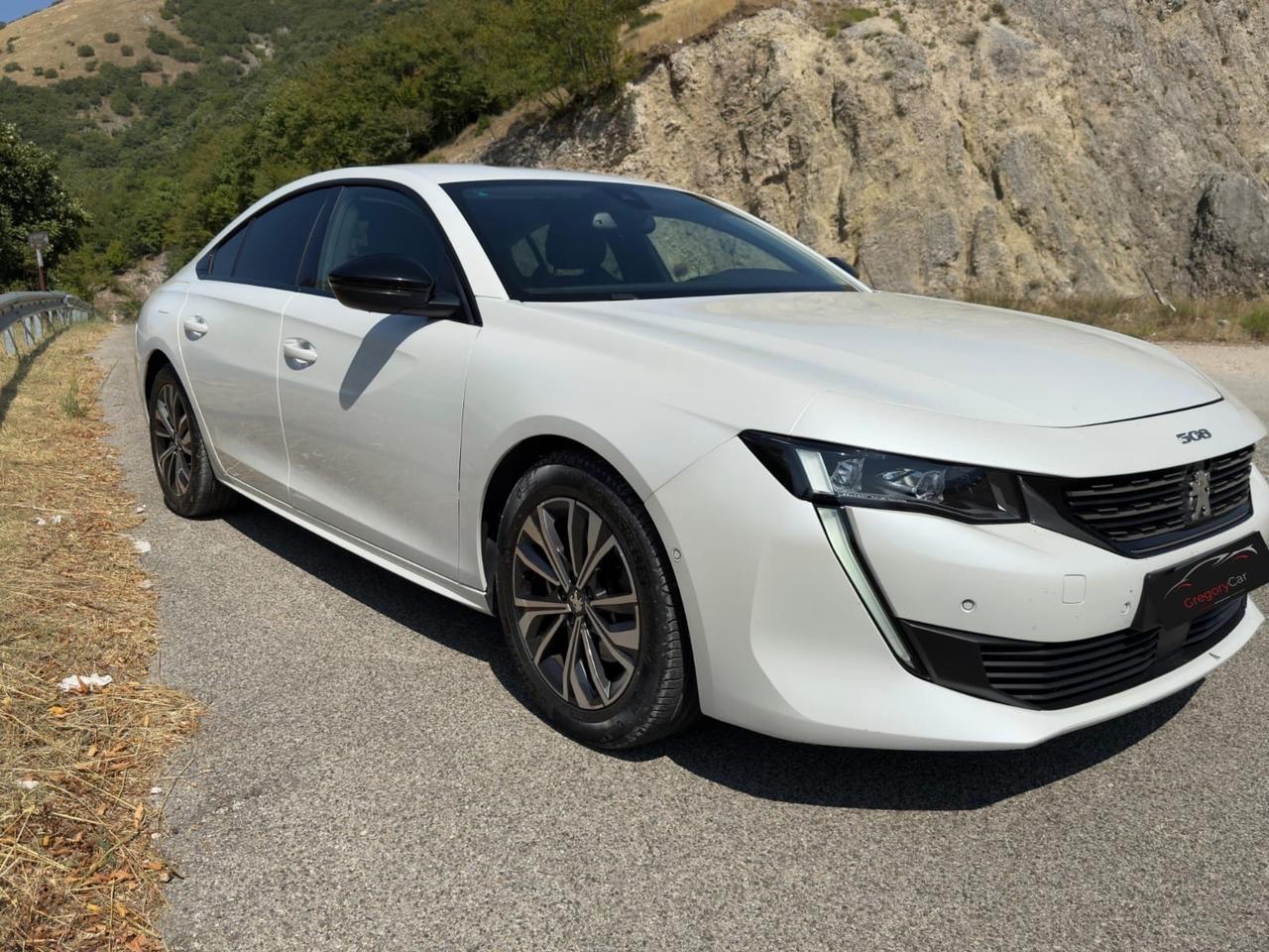Peugeot 508 BlueHDi 130 Stop&Start EAT8 Allure Pack
