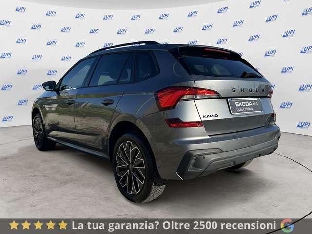 Skoda Kamiq 1.0 tsi Black Dots 115cv