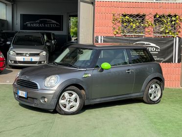 Mini 1.4 16V Abbey Road