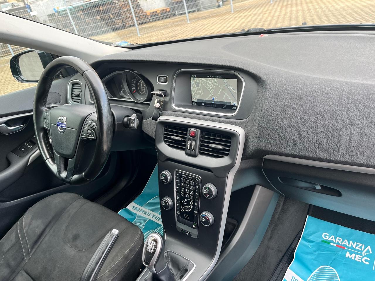 Volvo V40 D2 1.6 Kinetic - 2016