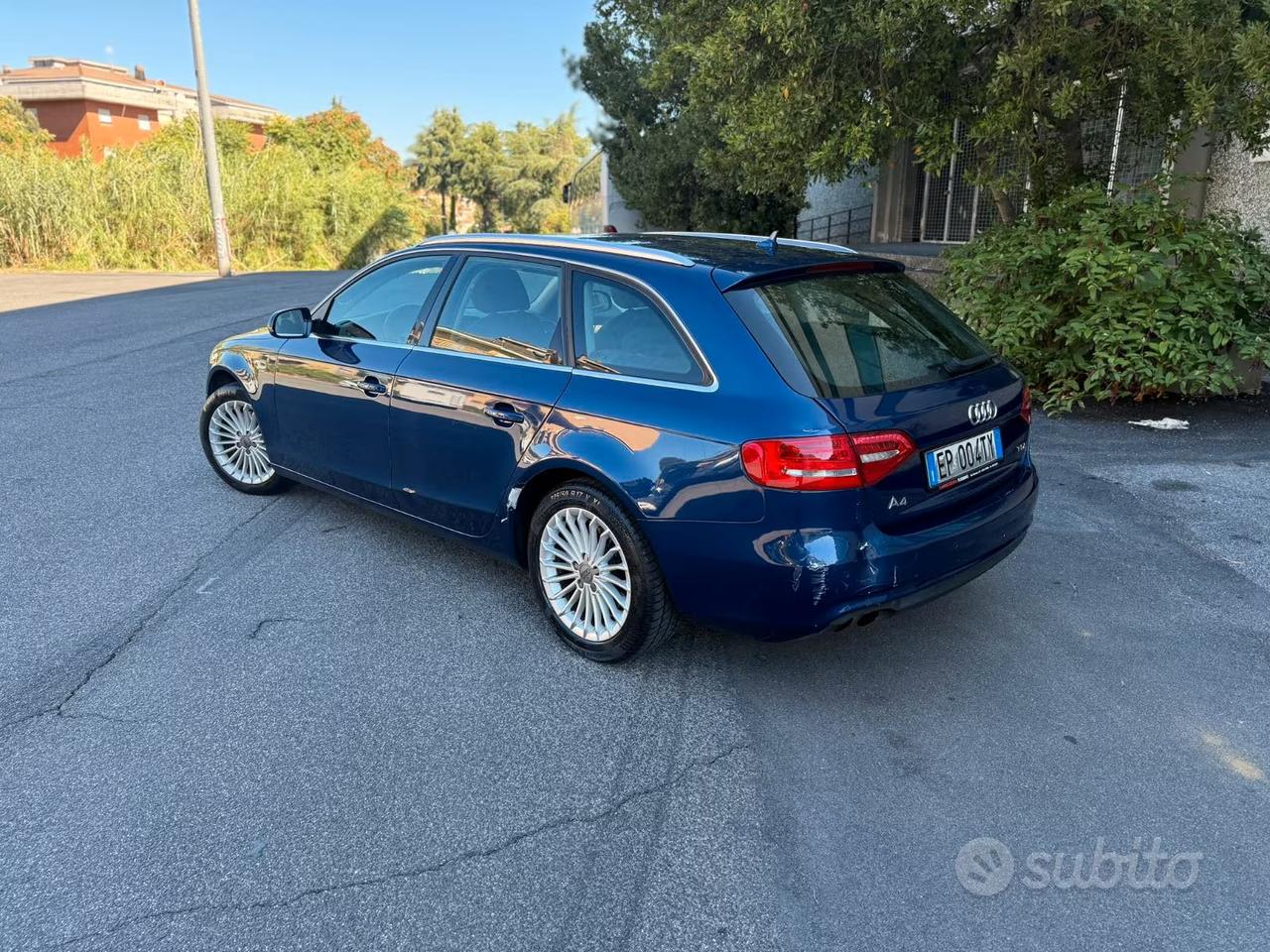 AUDI A4 TDI AUTOMATICA