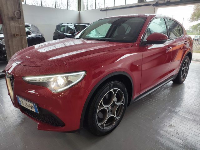 ALFA ROMEO Stelvio 2.2 TD 160cv AT8 RWD Sport-Tech AUTOCARRO 5p