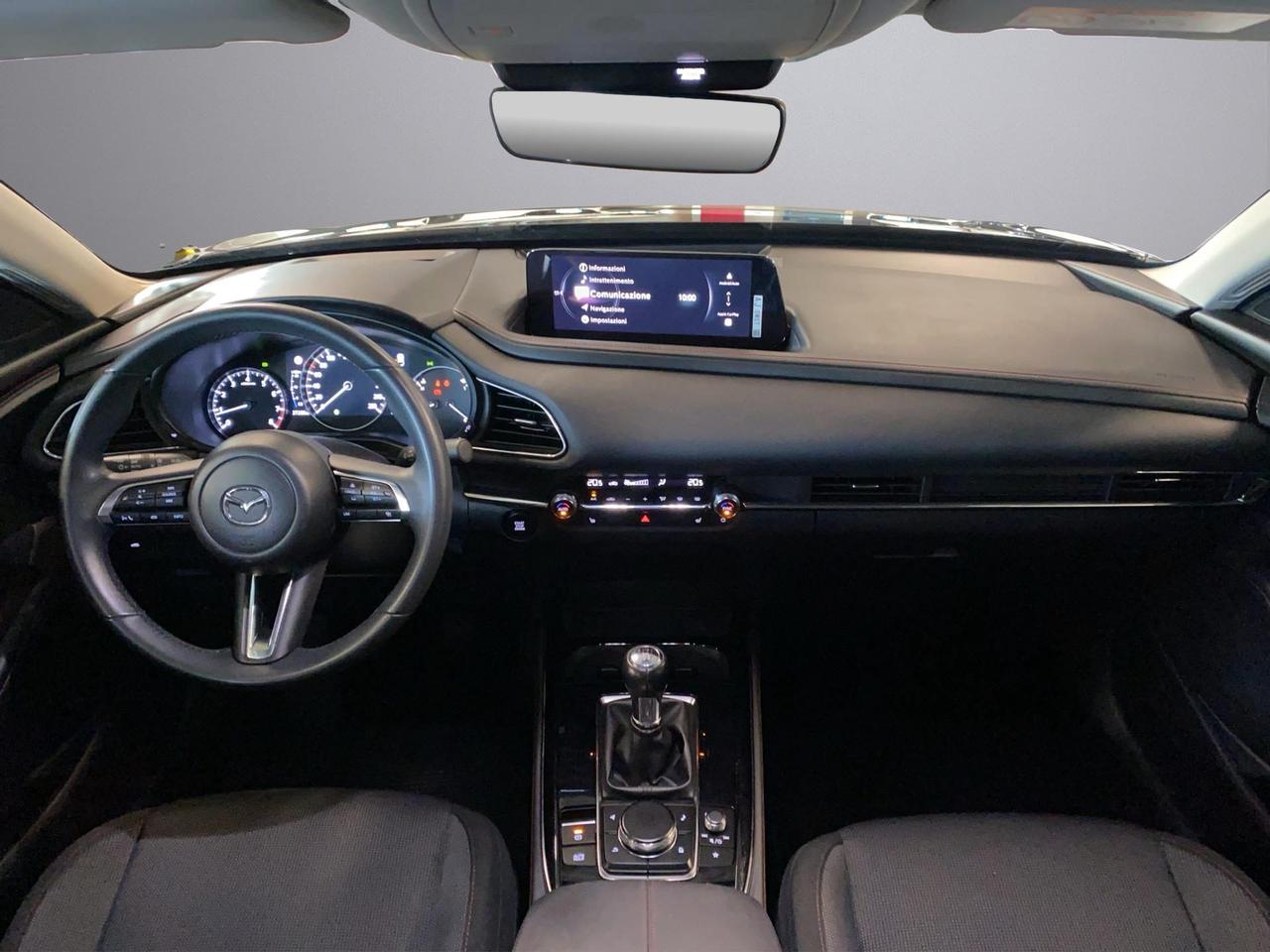 Mazda CX-30 2.0 m-hybrid Homura 2wd 122cv 6mt