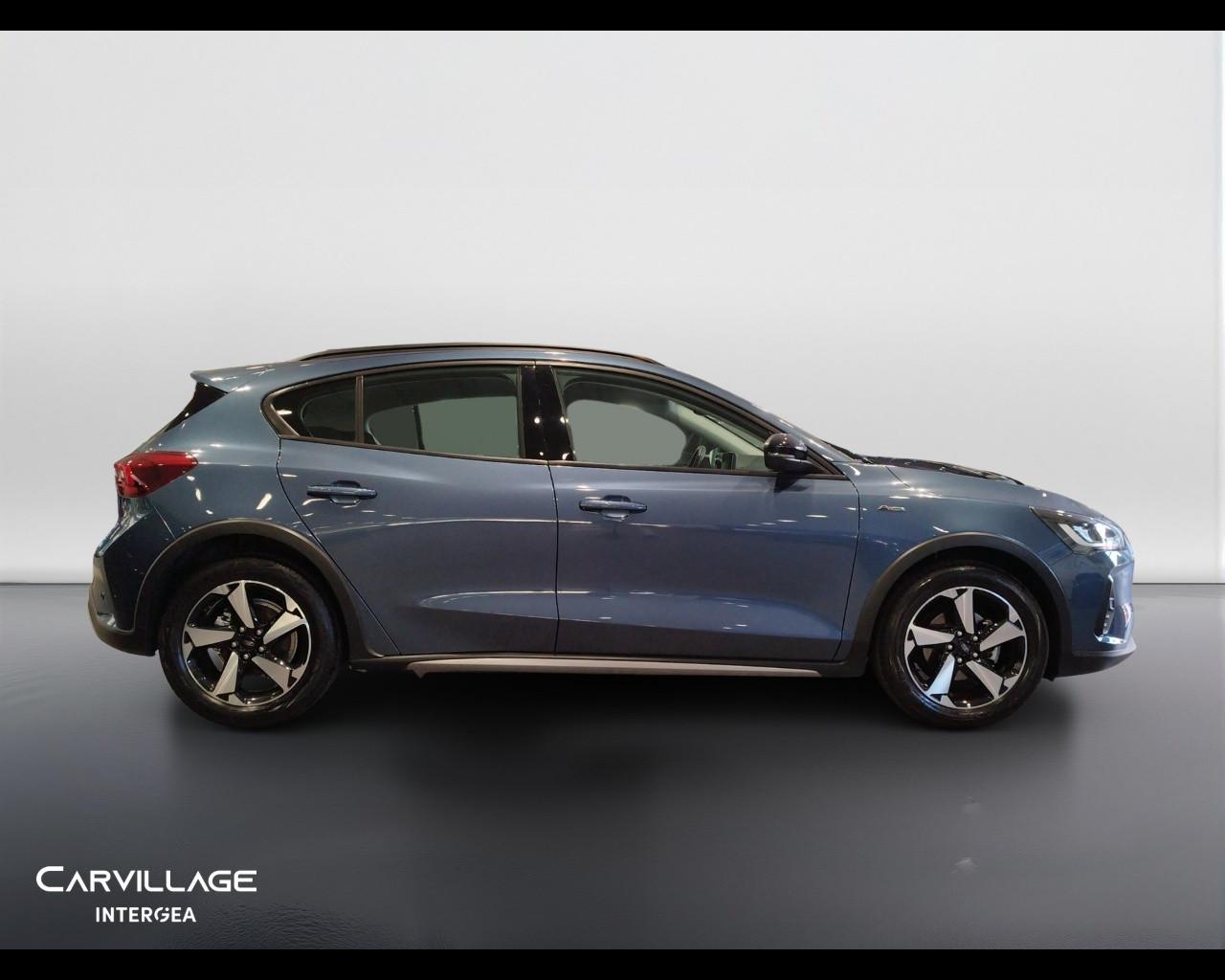 FORD Focus Active 1.0t ecoboost h 125cv
