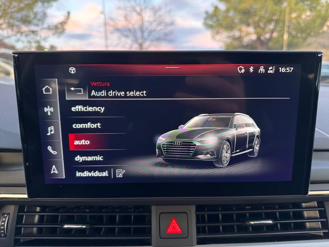 Audi A4 Avant 35 TDI/163 CV S tronic Advanced