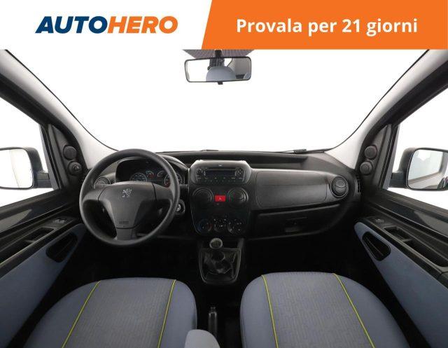 PEUGEOT Bipper Tepee 1.3 HDi 75 FAP Outdoor