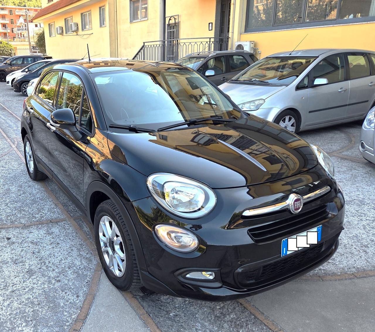 Fiat 500X 1.3 MultiJet 95 CV 2017 GARANZIA 12 MESI