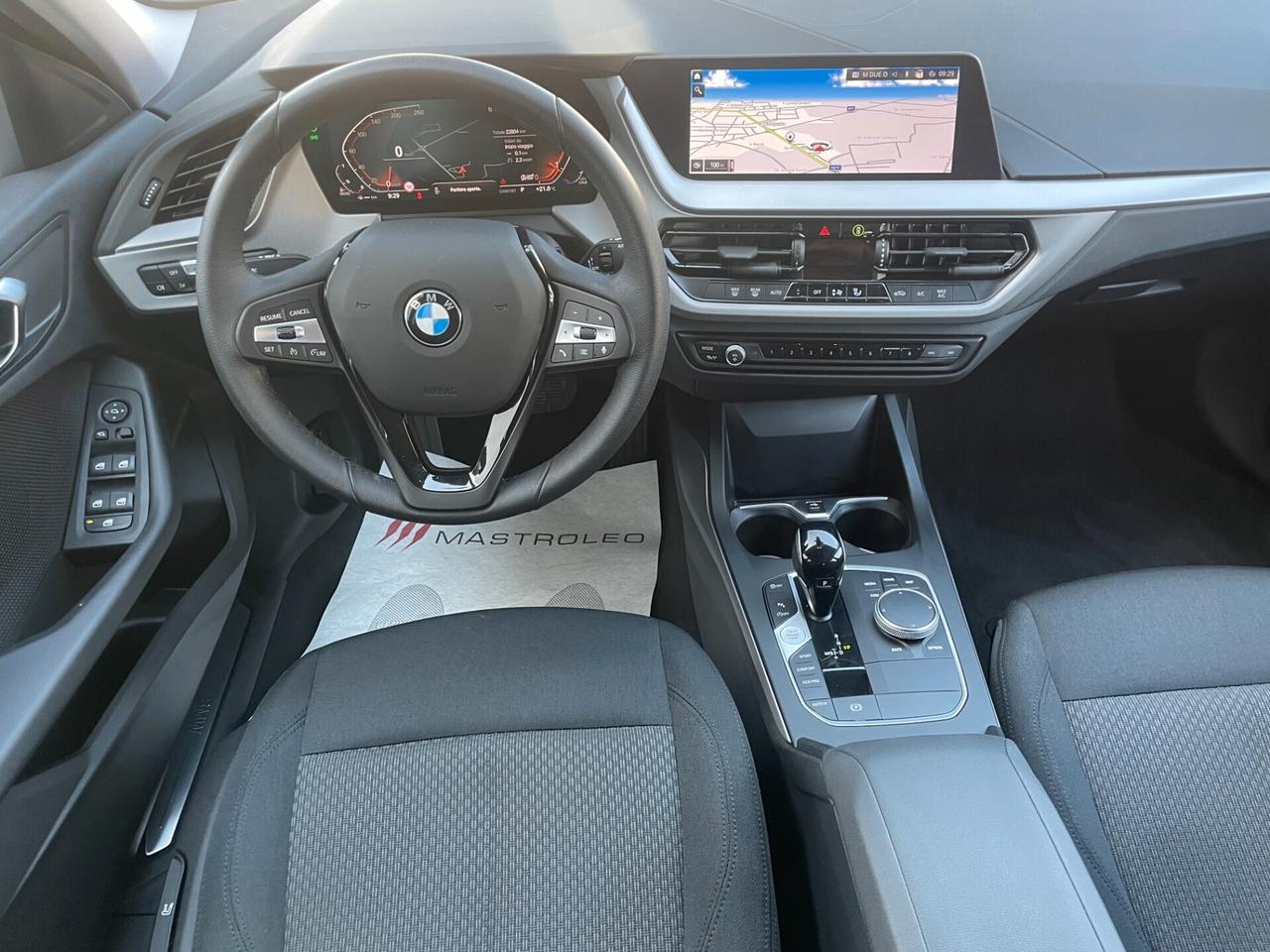 Bmw 116 116d 5p. Business Advantage Automatico