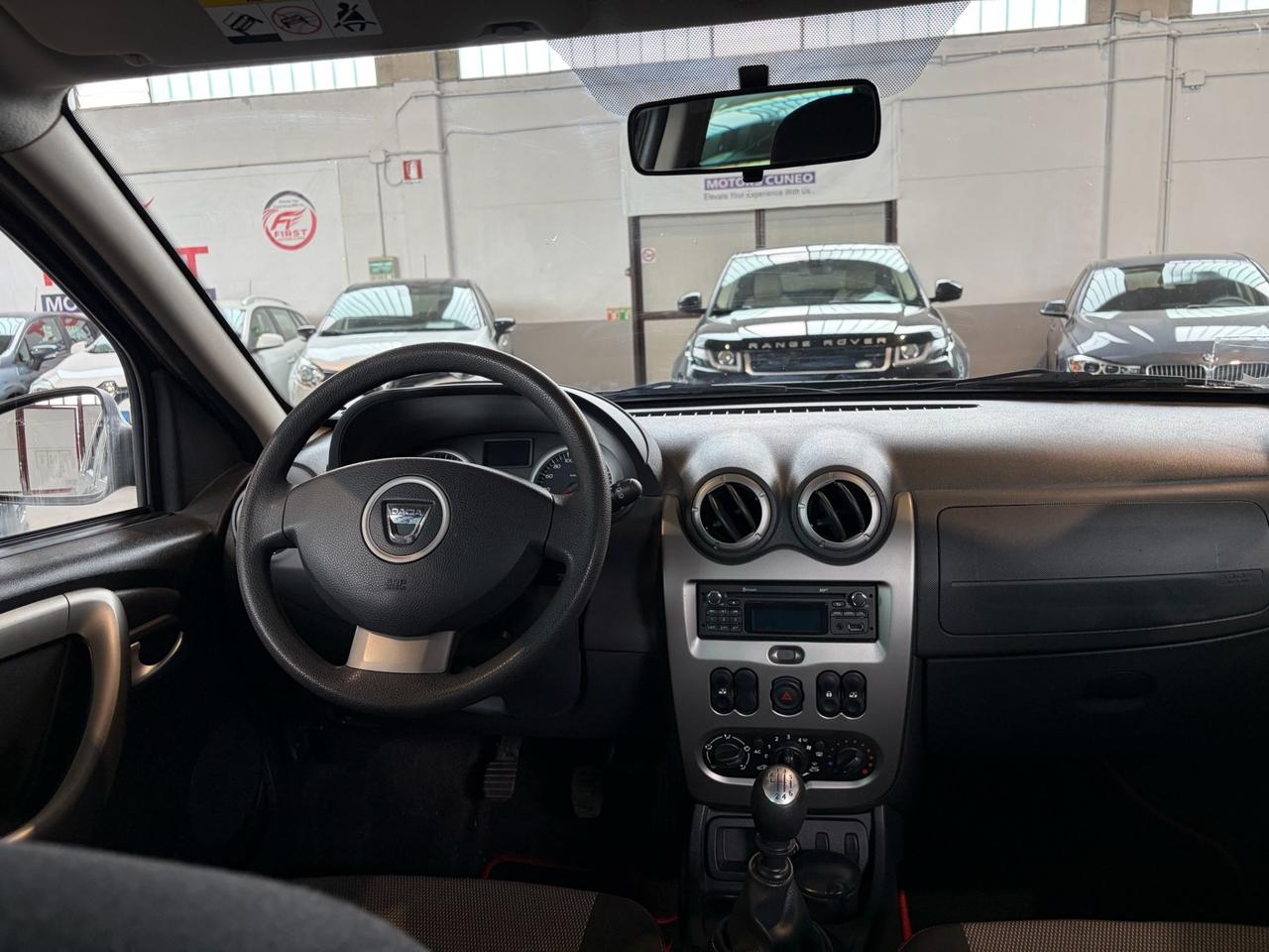 Dacia Duster 1.5 dCi 110CV 4x2 Lauréate
