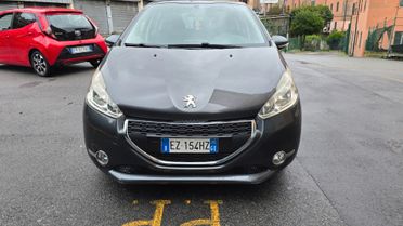 Peugeot 208 1.4 HDi 68 CV 5 porte Allure
