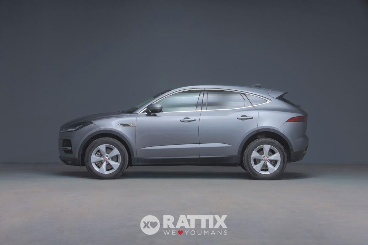 Jaguar E-Pace 2.0 D Mhev 163CV AWD Auto