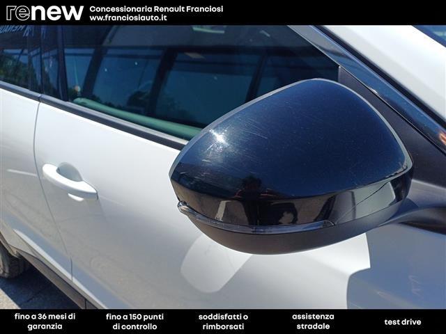 RENAULT Austral mild hybrid 160 CV TECNO