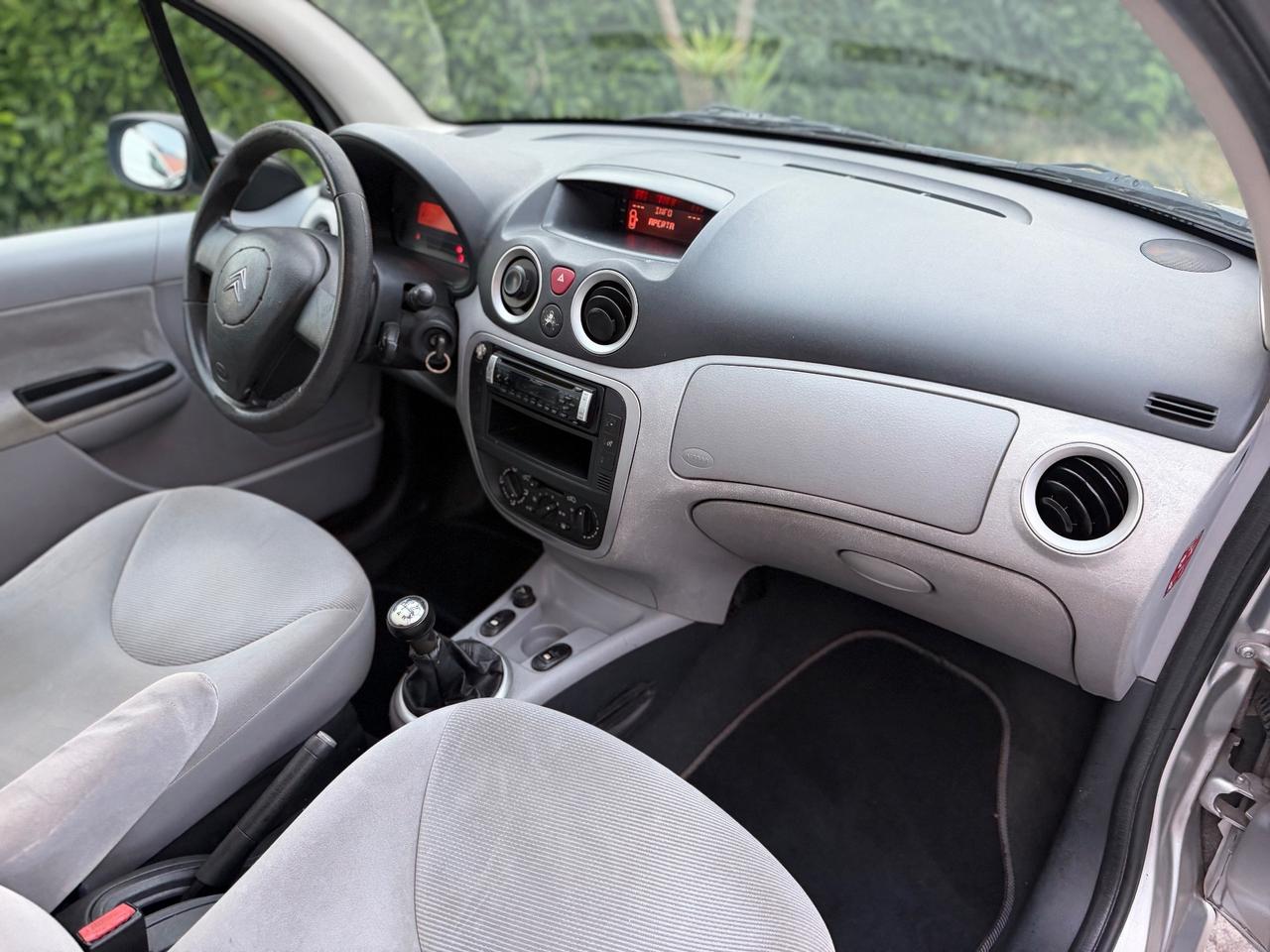 Citroen C3 1.1 BENZINA – 140.000KM