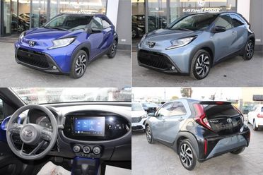 Toyota Aygo 1.0 Active 72cv s-cvt Con CARPLAY