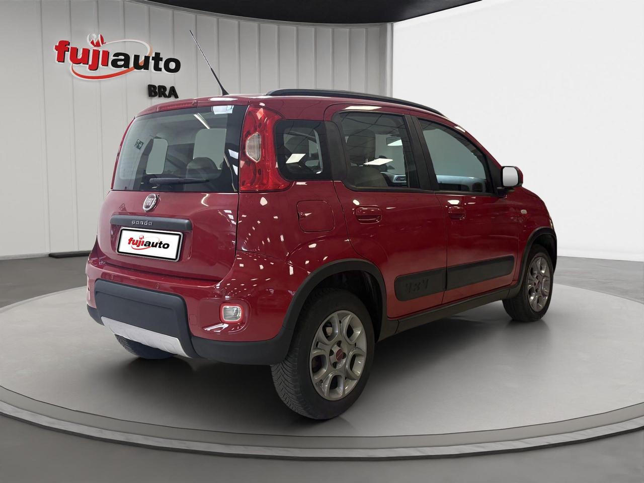 Fiat Panda 0.9 t.air turbo Climbing 4x4 85cv
