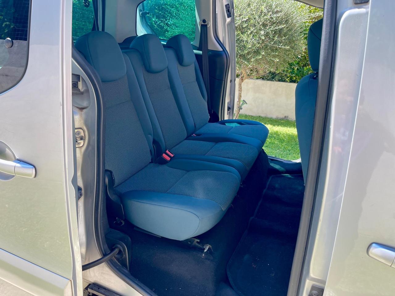 Citroen Berlingo Multispace BlueHDi 100 S&S Feel