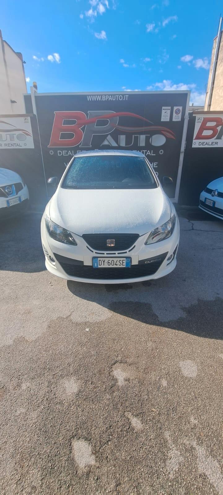 Seat Ibiza 1.4 TSI DSG 3p. Cupra