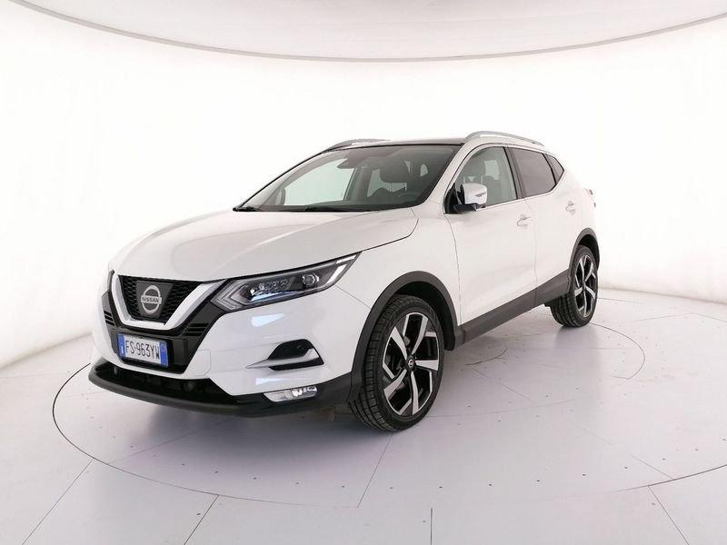 Nissan Qashqai 1.5 dci Tekna 110cv