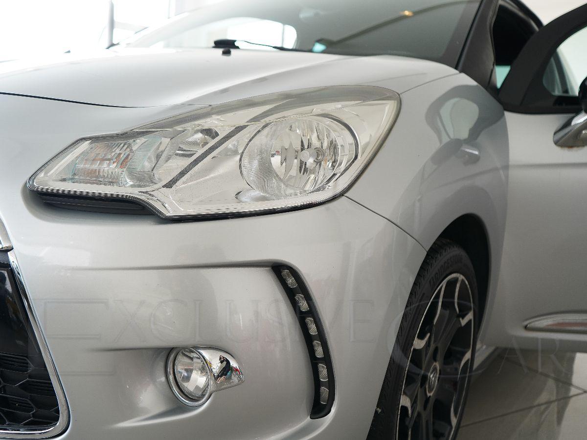 CITROEN - DS3 - 1.6 BlueHDi 120 Sport Chic