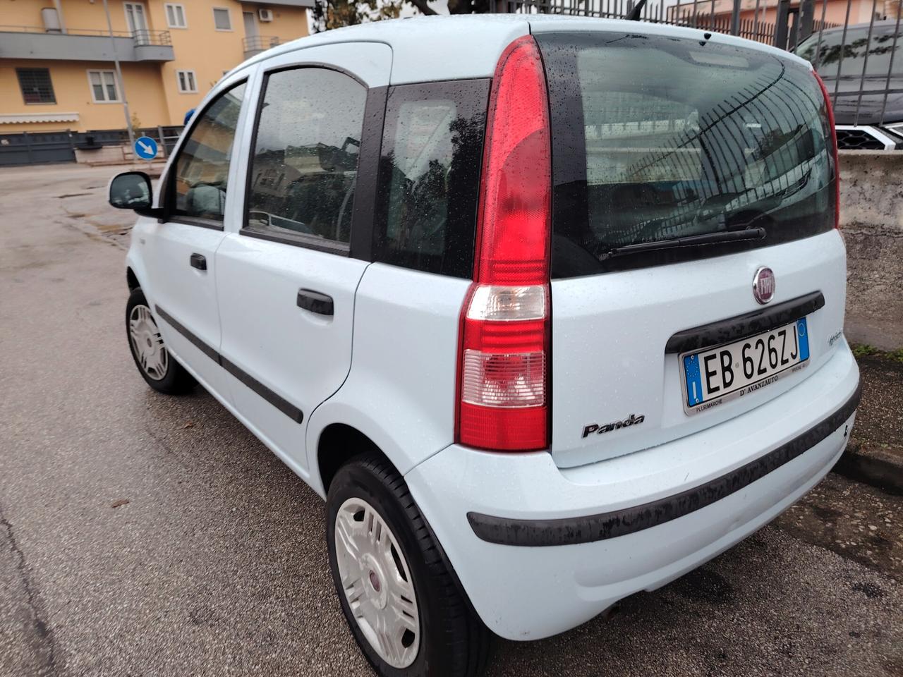 Fiat Panda 1.2 Dynamic Natural Power