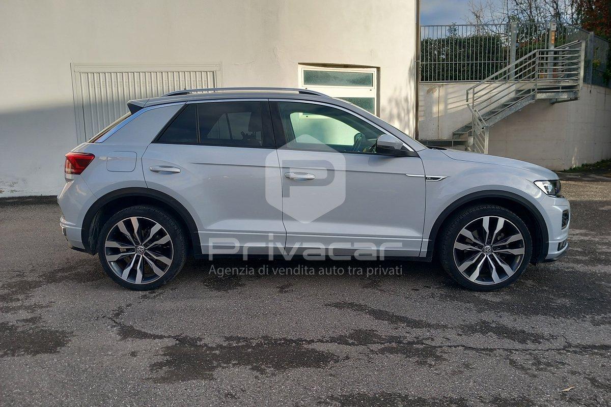 VOLKSWAGEN T-Roc 2.0 TDI SCR 150 CV Advanced BlueMotion Technology