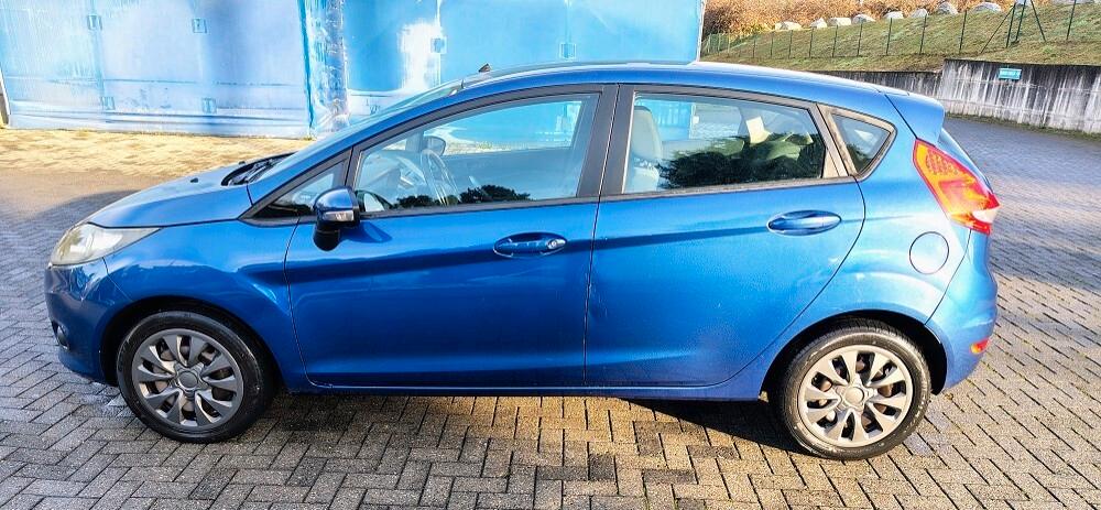 Ford Fiesta PLUS 5 PORTE 1.4 BENZINA 97 CV