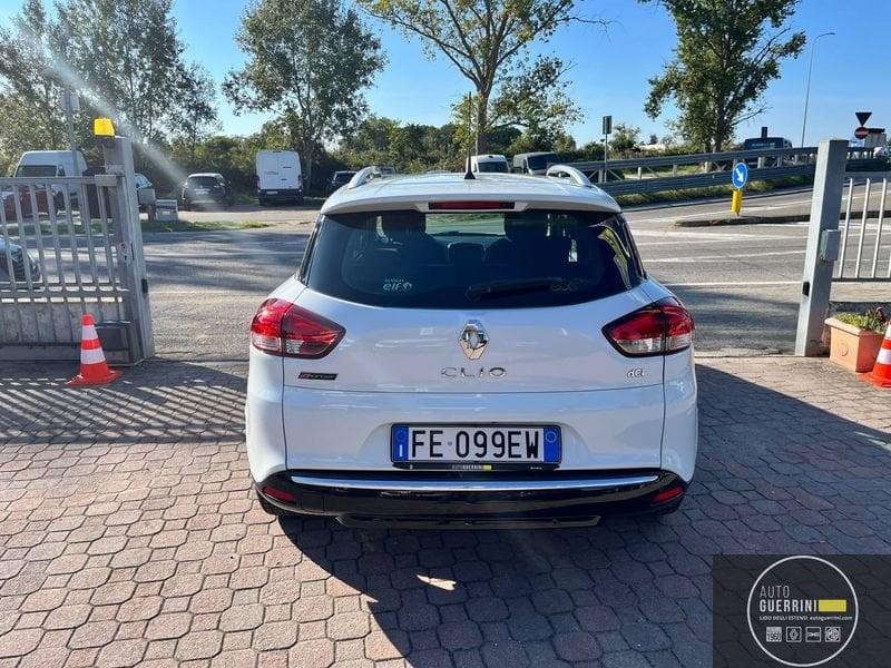 Renault Clio Clio Sporter dCi 8V 75CV Start&Stop Energy Duel