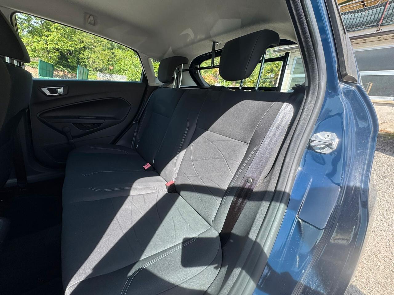 Ford Fiesta 1.5 N1