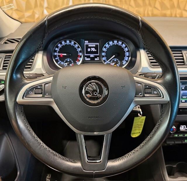 Skoda Rapid 1.4 TDI 90 CV Ambition