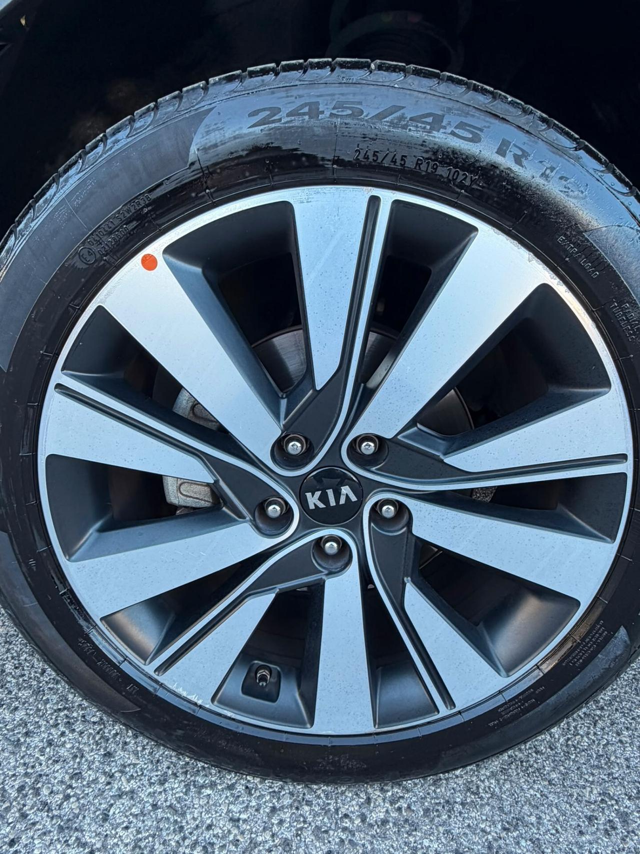 Kia Sportage 1.7 CRDI 2WD GT Line