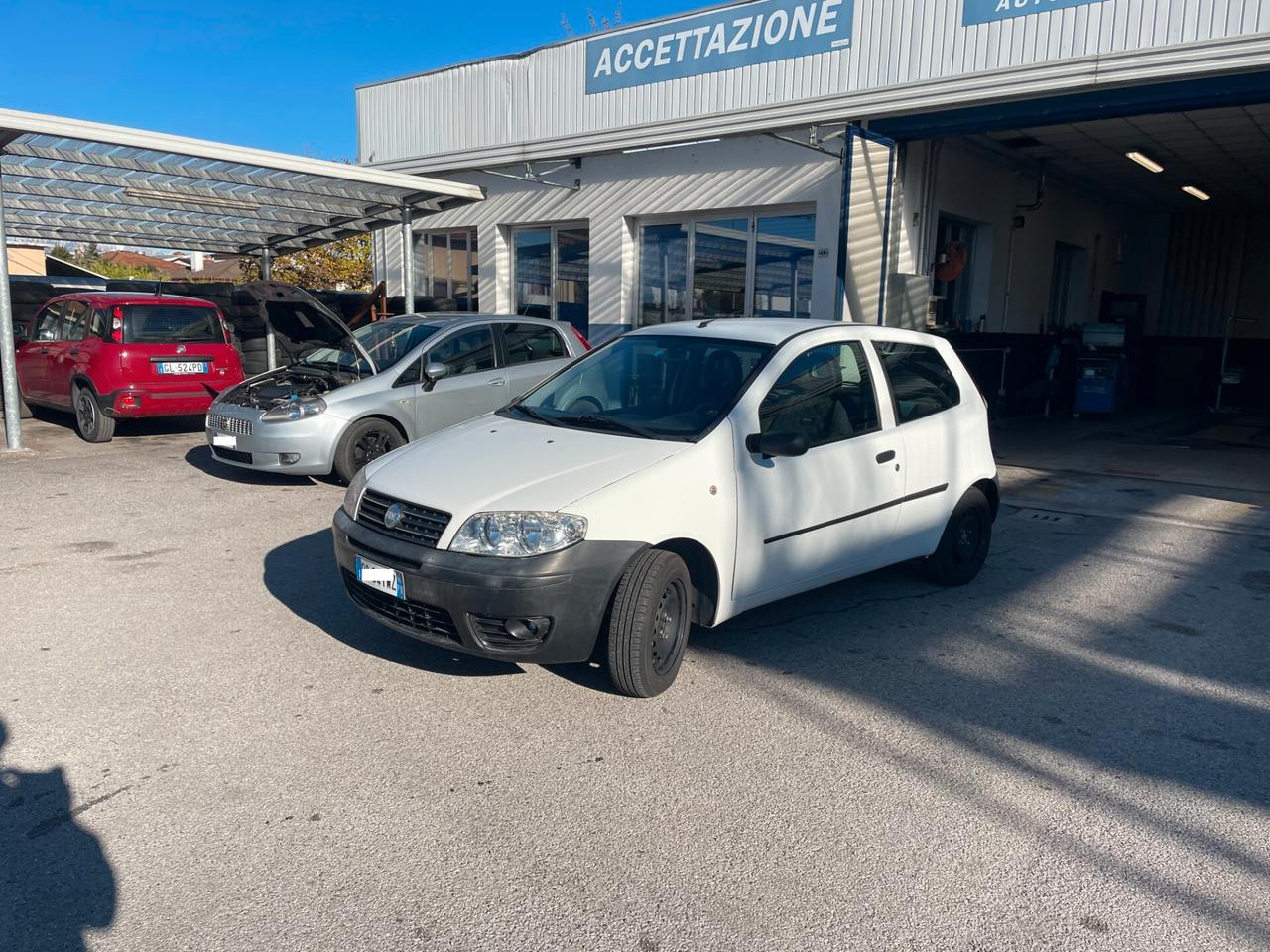 Fiat Punto 1.2 3 porte