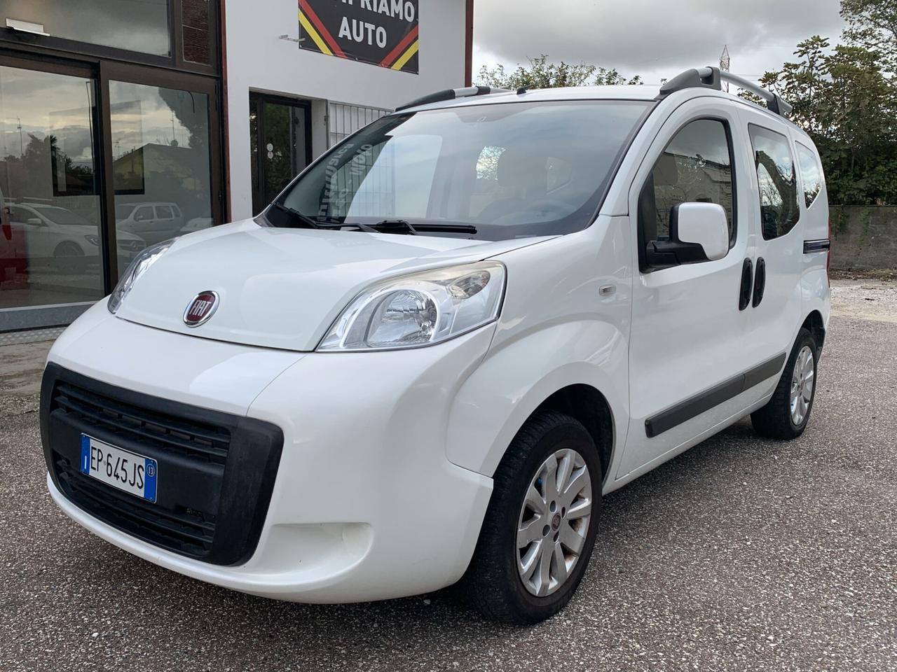 Fiat Qubo 1.4 8V 77 CV Dynamic Natural Power