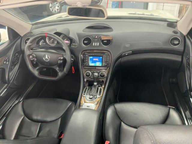 MERCEDES-BENZ SL 500 5.5 EVO 387CV 7G-TRONIC AMG PACK ! ASI !