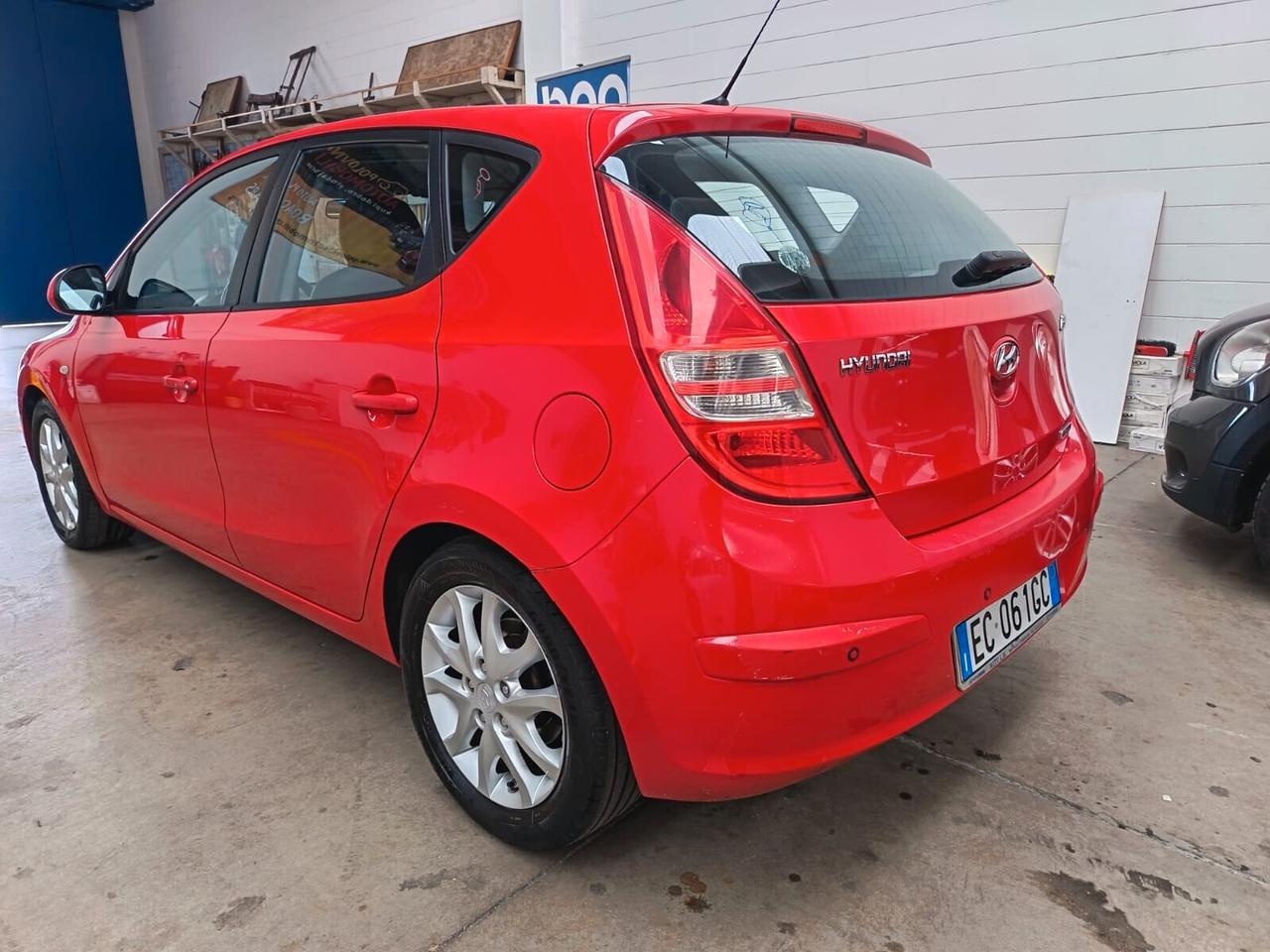 Hyundai i30 1.6 CRDi VGT 16V 115CV 5p. Dynamic