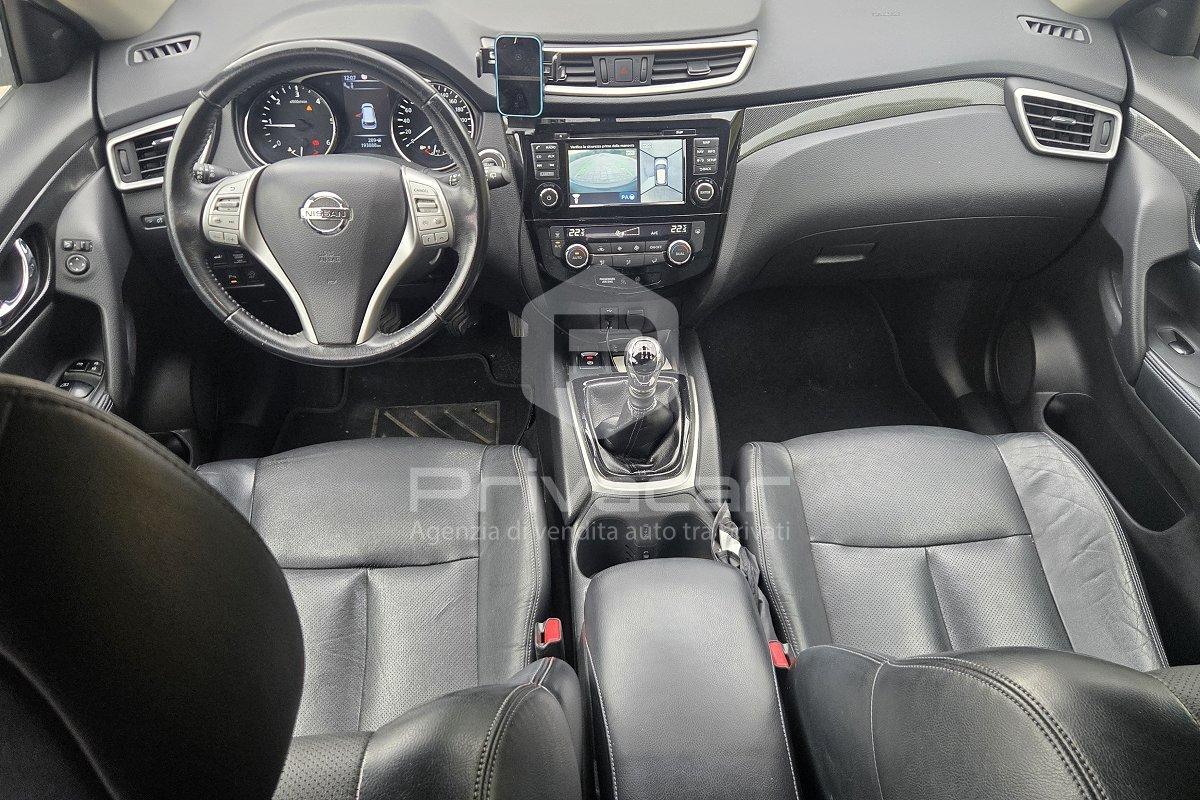 NISSAN X-Trail 1.6 dCi 4WD Tekna
