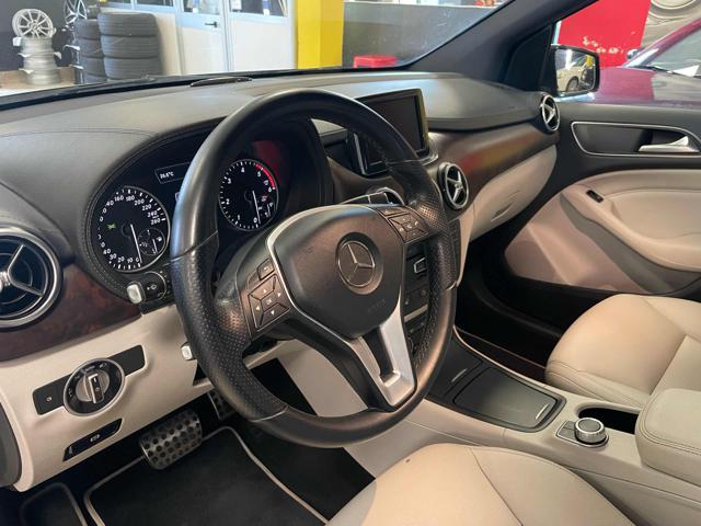 MERCEDES-BENZ B 200 CDI Automatic Premium*tetto/navi/pdc/