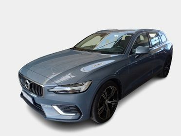 VOLVO V60 T6 PLUG-IN AWD AUTOM.INSCR.EXPR. STATION WAGON