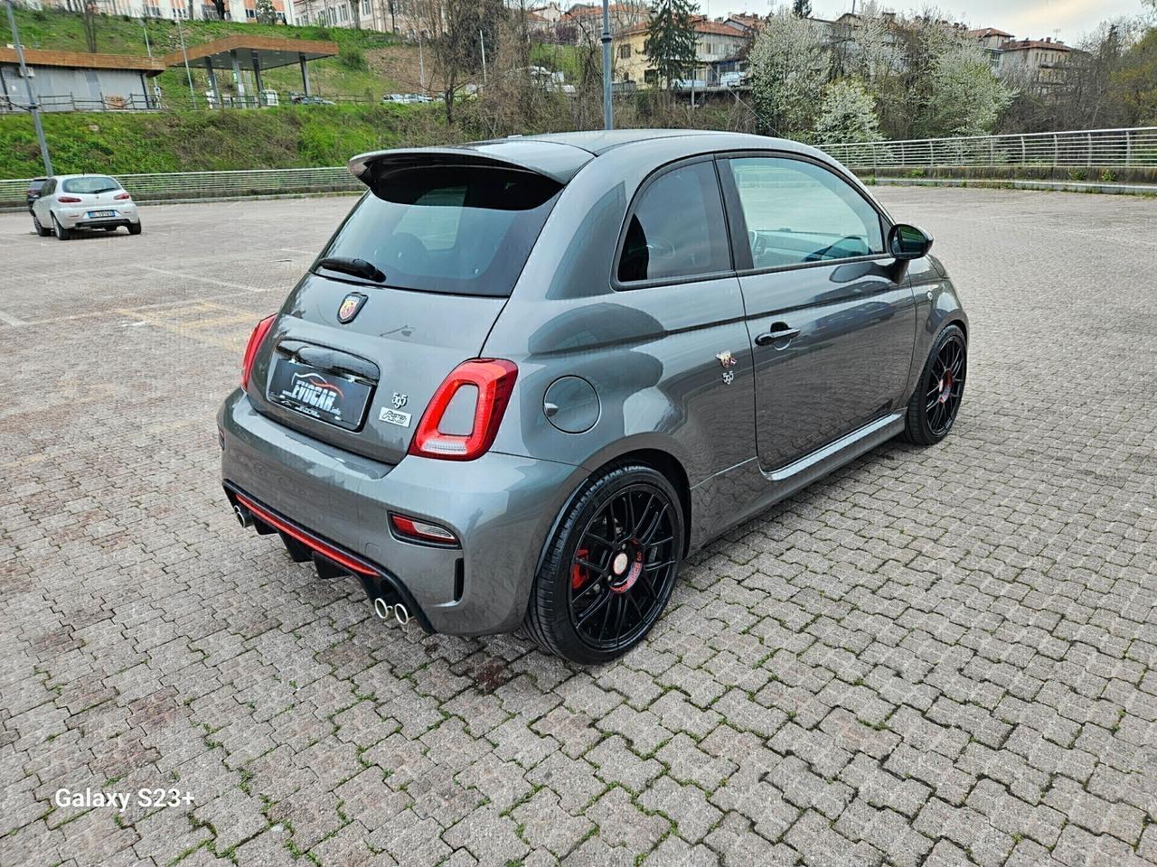 Abarth 595 Pista ritiro usato/scambio
