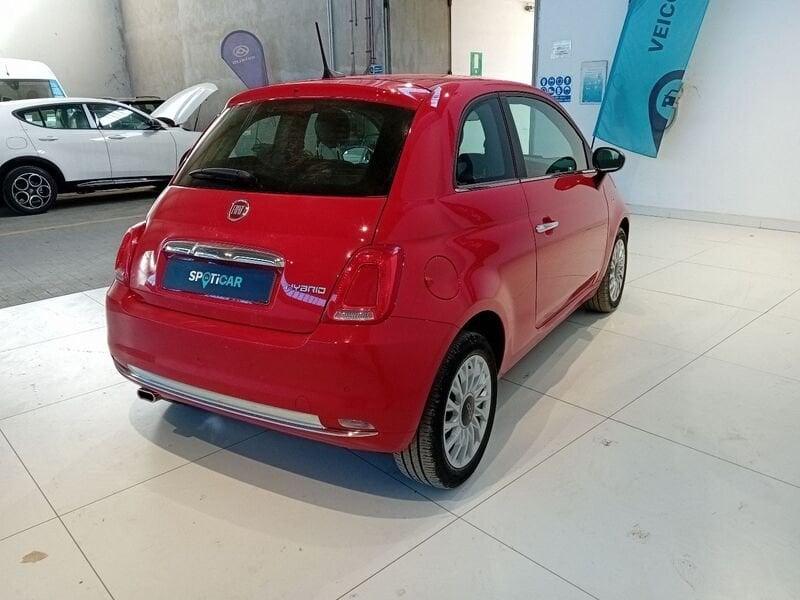 FIAT 500 1.0 Hybrid Dolcevita