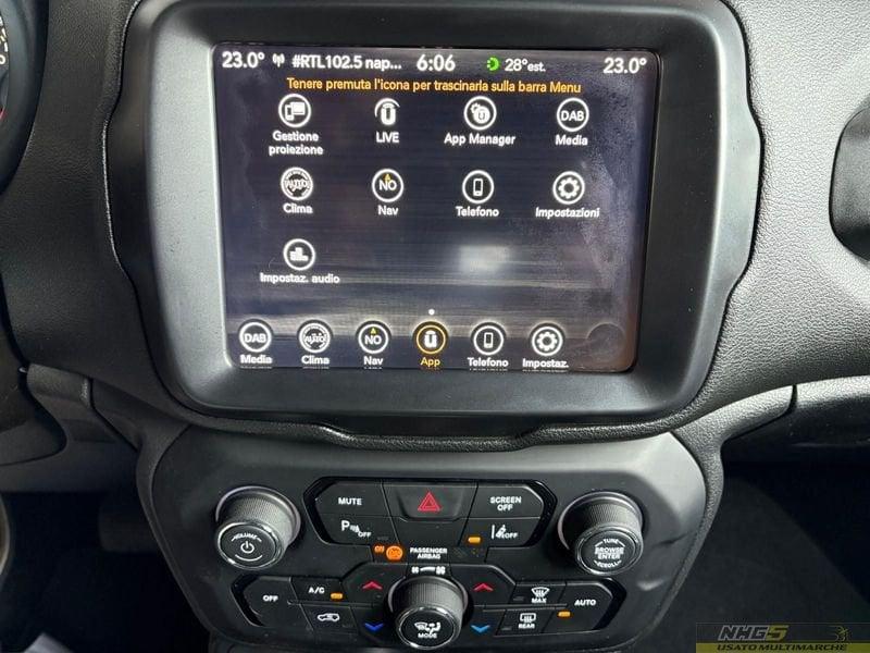 Jeep Renegade 2.0 Mjt 140 CV 4WD Active Drive Low S