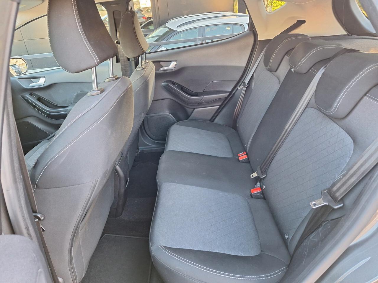 Ford Fiesta Active 1.5 EcoBlue X NEOPATENTATI
