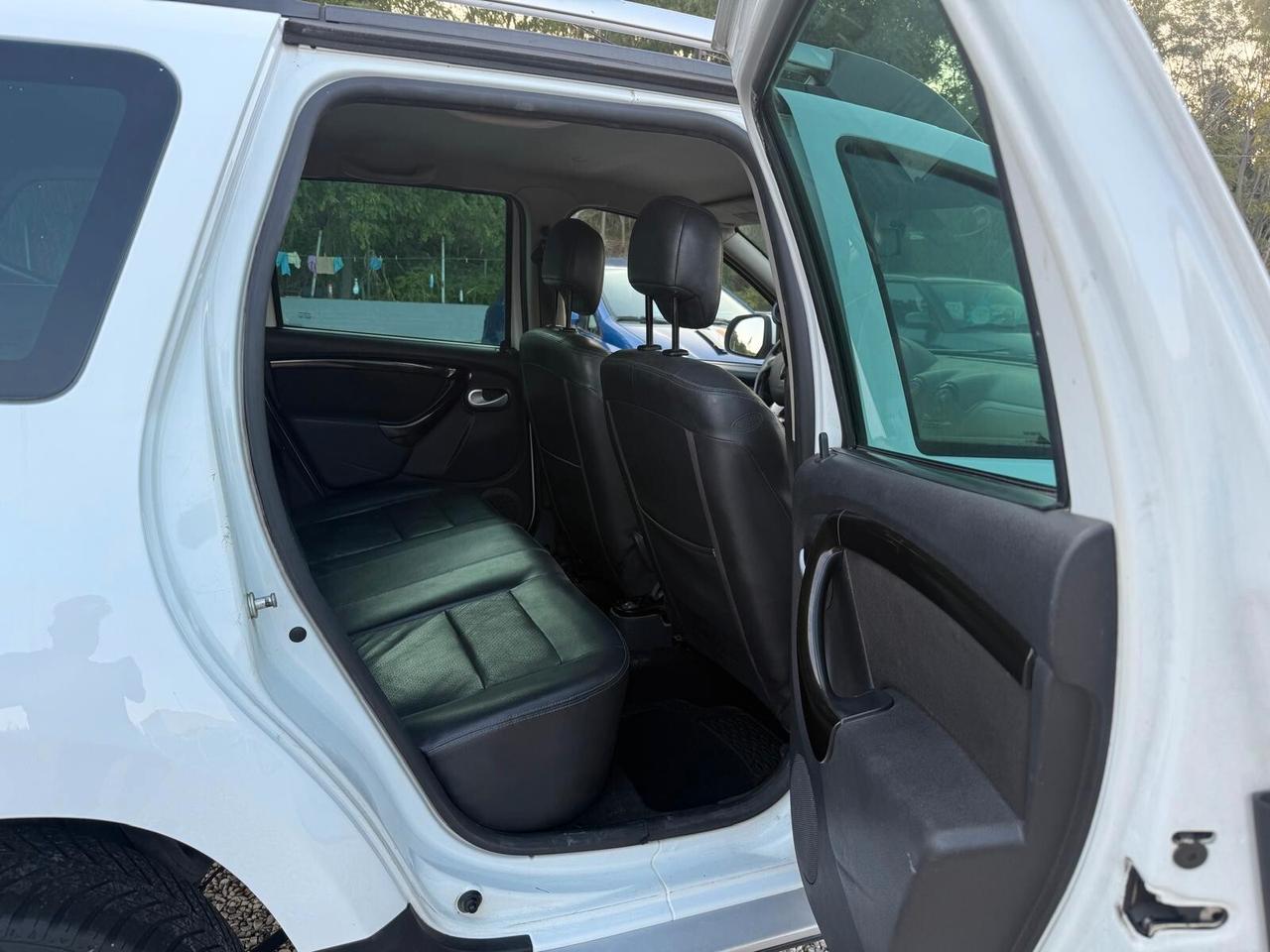 Dacia Duster 1.5 dCi 110CV 4x4 Lauréate