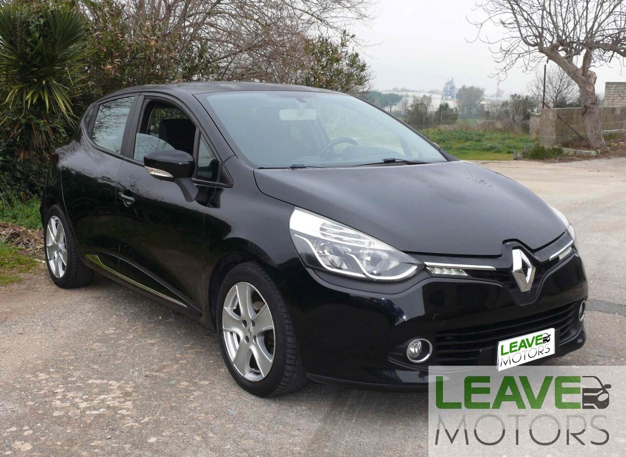 Renault Clio 1.2 75CV GPL (M1369)
