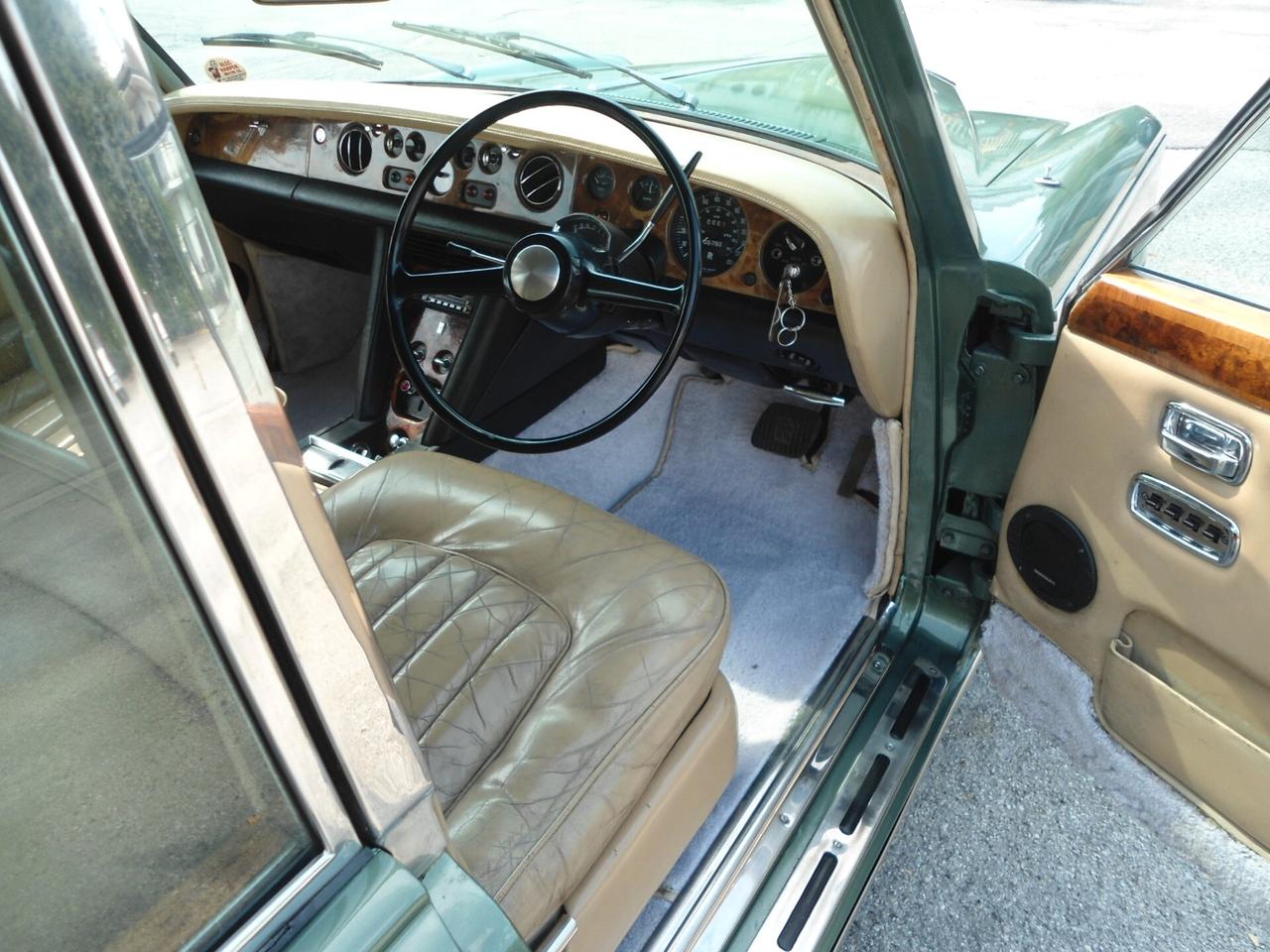 Rolls Royce Silver Shadow I
