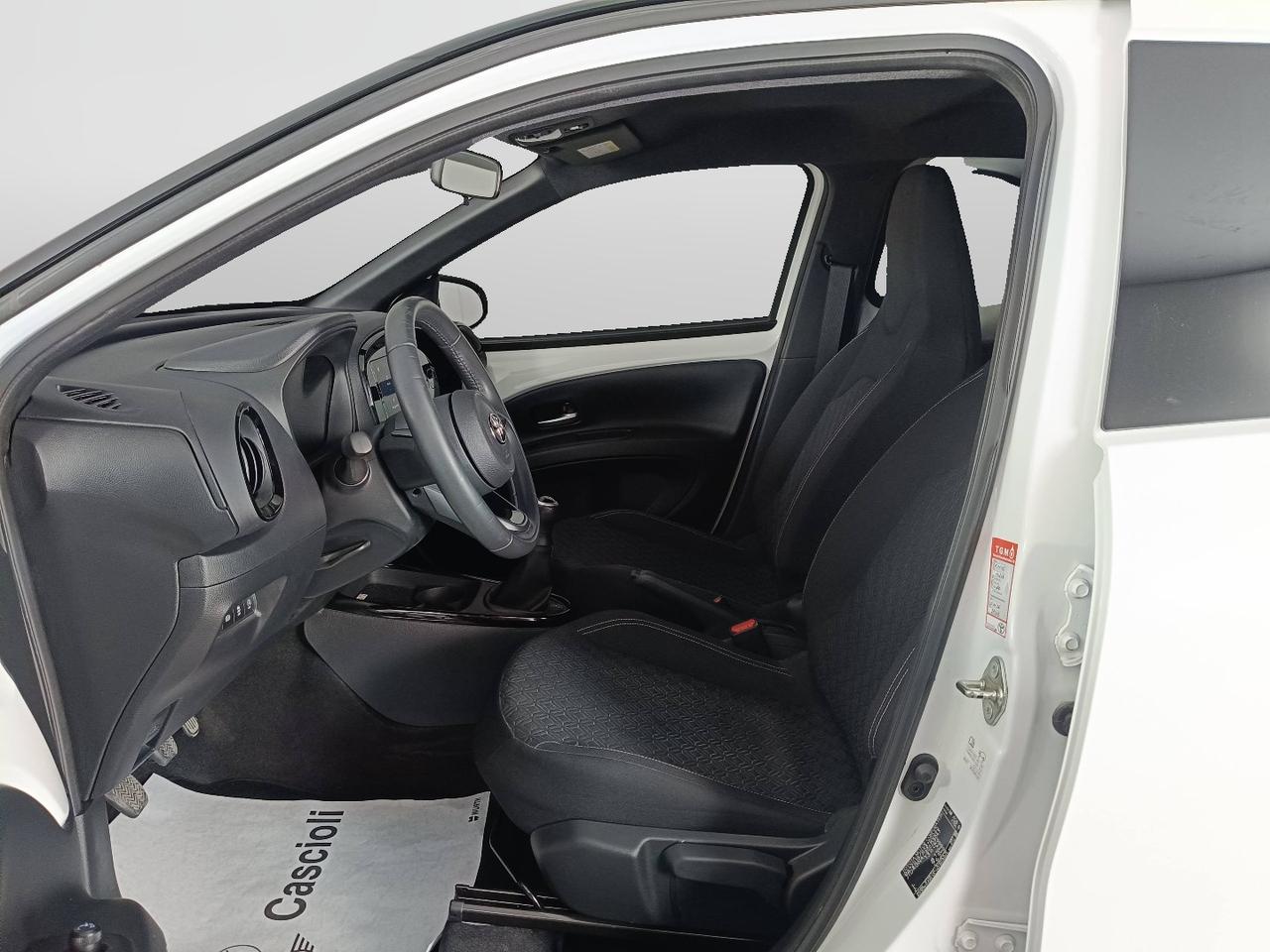 TOYOTA Aygo X - MY'23